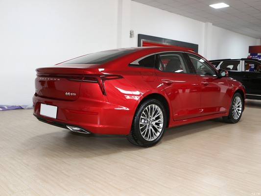 FAW Bestune B70 2.0T 1.5T 5 sedili Veicoli centrali Hatchback elettrico a gas/benzina