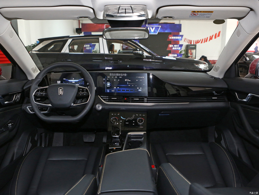 FAW Bestune B70 2.0T 1.5T 5 sedili Veicoli centrali Hatchback elettrico a gas/benzina