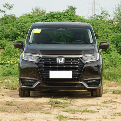 7-seater 2023 Honda Elysion 240TVRTBO Due ruote a trazione Joy Version Test MPV a porta scorrevole con faro a LED