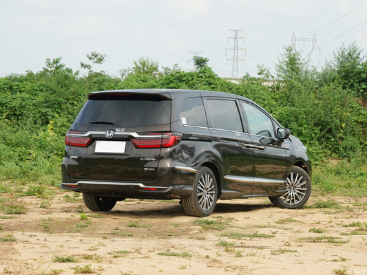 7-seater 2023 Honda Elysion 240TVRTBO Due ruote a trazione Joy Version Test MPV a porta scorrevole con faro a LED
