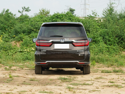 7-seater 2023 Honda Elysion 240TVRTBO Due ruote a trazione Joy Version Test MPV a porta scorrevole con faro a LED