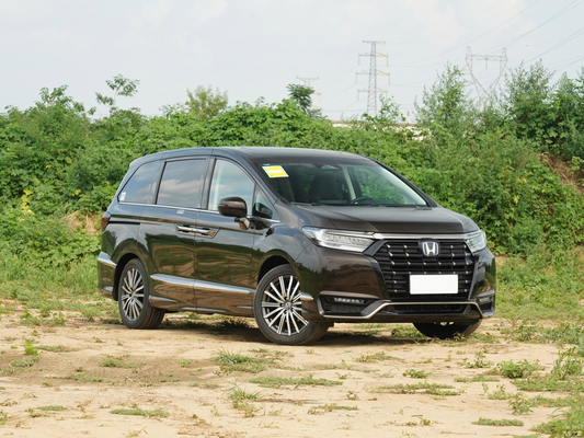 7-seater 2023 Honda Elysion 240TVRTBO Due ruote a trazione Joy Version Test MPV a porta scorrevole con faro a LED