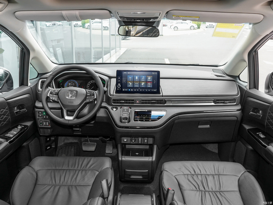 7-seater 2023 Honda Elysion 240TVRTBO Due ruote a trazione Joy Version Test MPV a porta scorrevole con faro a LED