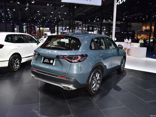2023 Honda ZR-V 1.5T CVT Smart Edition SUV con sollevamento elettrico con una chiave