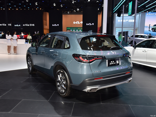 2023 Honda ZR-V 1.5T CVT Smart Edition SUV con sollevamento elettrico con una chiave