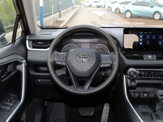 2023 Toyota Wildlander 2.0L Leading Version con volante multifunzione
