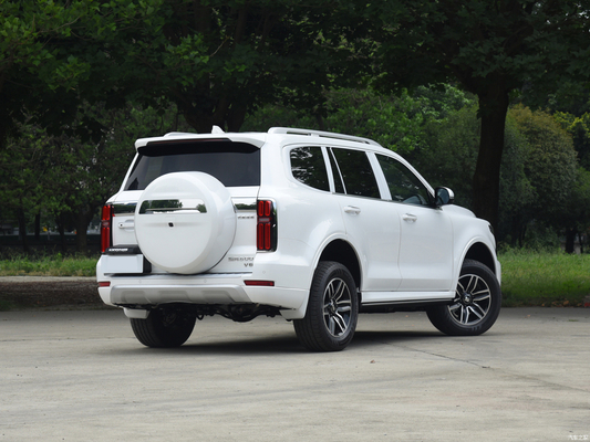 2023 Great Wall Haval Tank 500 5 posti 3.0T Electric Steering Sport Fuori strada SUV