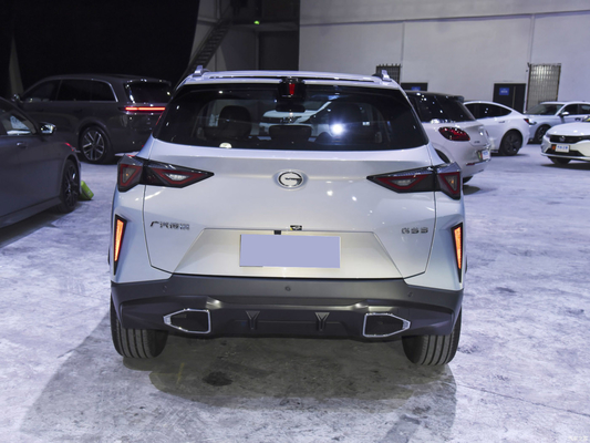 - realizzato 2023 GAC Trumpchi GS3 SUV Miglior Scelta con tetto panoramico e FWD Drive