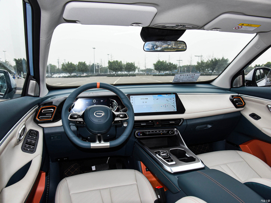 - realizzato 2023 GAC Trumpchi GS3 SUV Miglior Scelta con tetto panoramico e FWD Drive