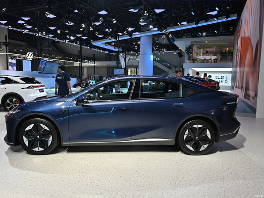 2023 Shenlan SL03 Electric Car 515KM 5-door 5-seater Sedan con 190KW di potenza totale del motore