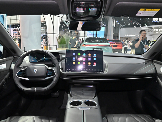 2023 Shenlan SL03 Electric Car 515KM 5-door 5-seater Sedan con 190KW di potenza totale del motore
