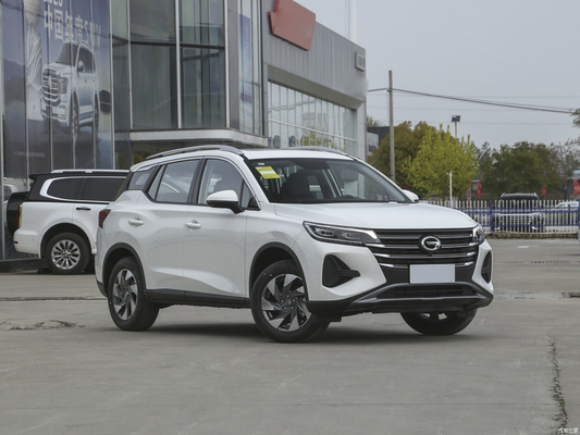 Prodotto 2023 GAC Trumpchi GS4 SUV a benzina con aria condizionata automatica e touch screen