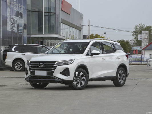 Prodotto 2023 GAC Trumpchi GS4 SUV a benzina con aria condizionata automatica e touch screen