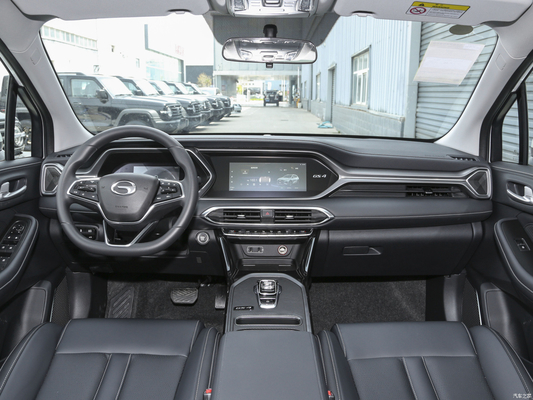 Prodotto 2023 GAC Trumpchi GS4 SUV a benzina con aria condizionata automatica e touch screen