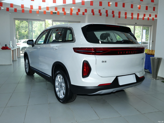 s Miglior auto elettrica Skyworth Skywell ET5 EV6 SUV 520KM Range 5 posti Velocità massima 150KM/h
