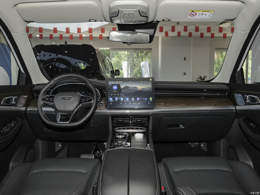 s Miglior auto elettrica Skyworth Skywell ET5 EV6 SUV 520KM Range 5 posti Velocità massima 150KM/h