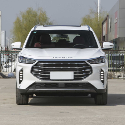 Jetour X70 Plus SUV a 5 posti TPMS e freno di parcheggio elettrico per una facile manutenzione