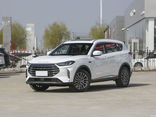 Jetour X70 Plus SUV a 5 posti TPMS e freno di parcheggio elettrico per una facile manutenzione