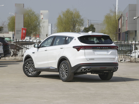 Jetour X70 Plus SUV a 5 posti TPMS e freno di parcheggio elettrico per una facile manutenzione