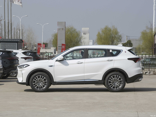 Jetour X70 Plus SUV a 5 posti TPMS e freno di parcheggio elettrico per una facile manutenzione