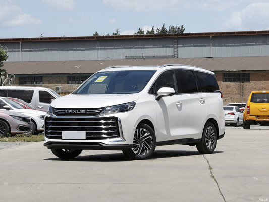 SAIC Maxus G50 versione 2023 Auto cinese con 7 posti, cambio automatico e 5 airbag