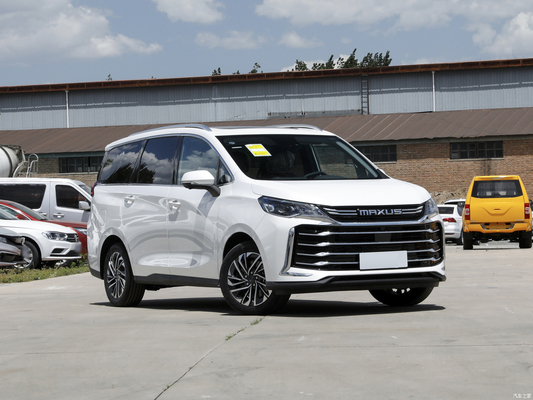 SAIC Maxus G50 versione 2023 Auto cinese con 7 posti, cambio automatico e 5 airbag
