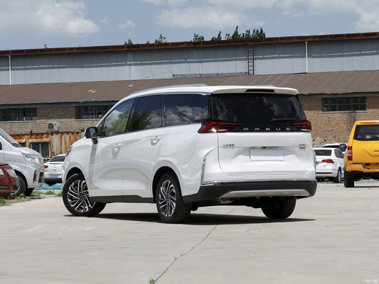 SAIC Maxus G50 versione 2023 Auto cinese con 7 posti, cambio automatico e 5 airbag