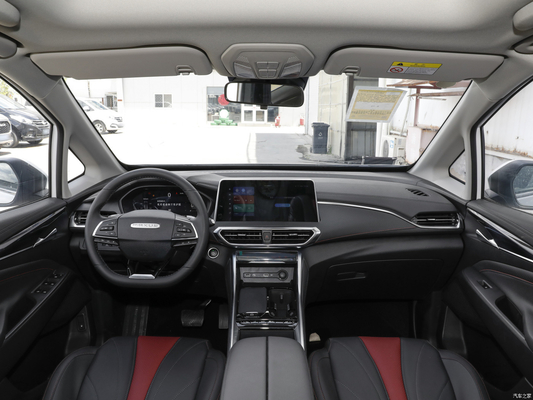 SAIC Maxus G50 versione 2023 Auto cinese con 7 posti, cambio automatico e 5 airbag