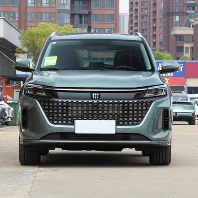 High Speed Electric Car 2023 Landian E5 Hybrid SUV Ev Car con 4 porte e 5 sedili