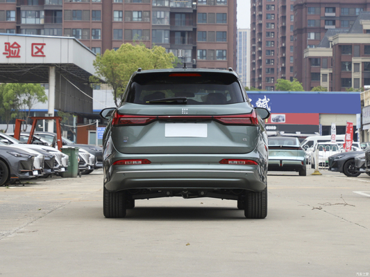 High Speed Electric Car 2023 Landian E5 Hybrid SUV Ev Car con 4 porte e 5 sedili