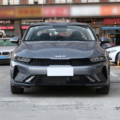 Sosposizione anteriore Macpherson presente nel 2021 Kia K5 270T CWD Fashion Version Sedan