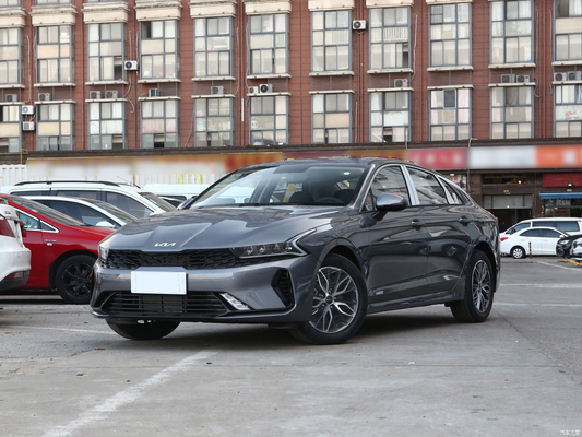 Sosposizione anteriore Macpherson presente nel 2021 Kia K5 270T CWD Fashion Version Sedan