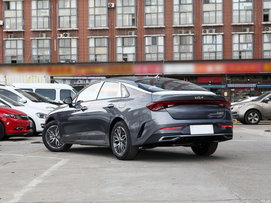 Sosposizione anteriore Macpherson presente nel 2021 Kia K5 270T CWD Fashion Version Sedan