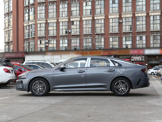 Sosposizione anteriore Macpherson presente nel 2021 Kia K5 270T CWD Fashion Version Sedan