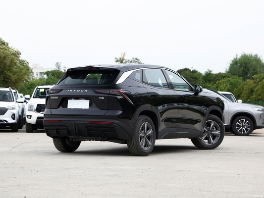 2023 Jetour Dasheng 1.5T DCT Xingyao PRO Auto e SUV Euro VI con il miglior chilometraggio a benzina