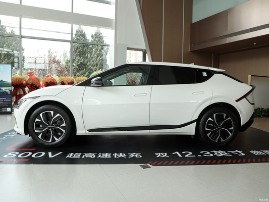 2023 Kia EV6 GT--Line Pure Electric Car 671KM Fuel Hybrid Importato Velocità massima 185KM/h