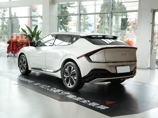 2023 Kia EV6 GT--Line Pure Electric Car 671KM Fuel Hybrid Importato Velocità massima 185KM/h