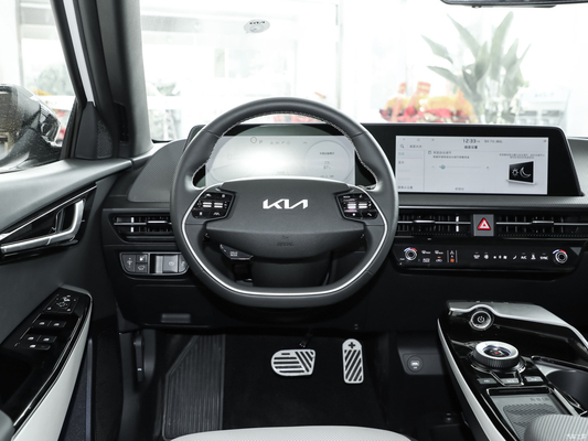 2023 Kia EV6 GT--Line Pure Electric Car 671KM Fuel Hybrid Importato Velocità massima 185KM/h