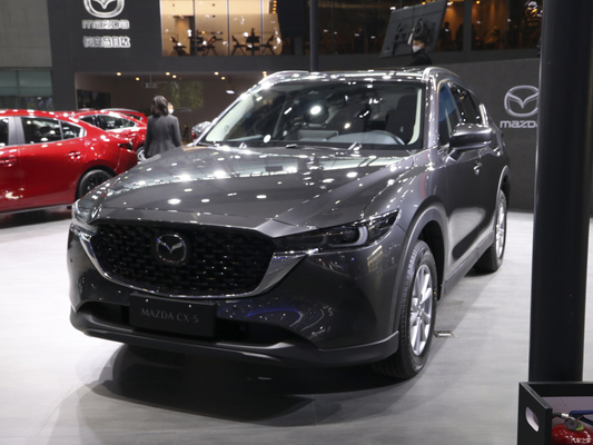 2024 Mazda CX-5 2.0L Automatic 2WD SUV cinese con 5 posti e potenza massima di 100-150PS
