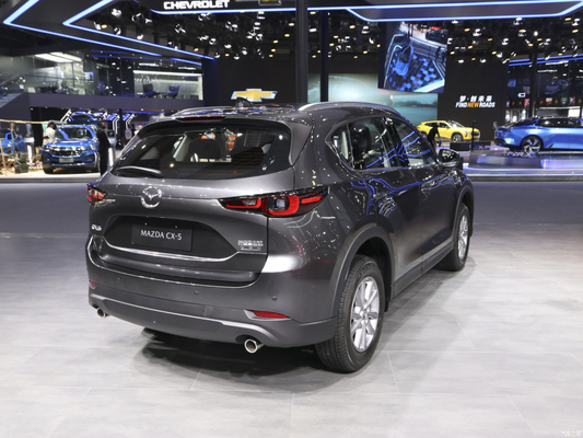 2024 Mazda CX-5 2.0L Automatic 2WD SUV cinese con 5 posti e potenza massima di 100-150PS