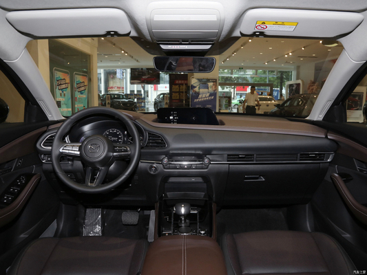 2023 Mazda CX-30 EV 45KM La migliore auto elettrica con CLTC 450km e guida a sinistra
