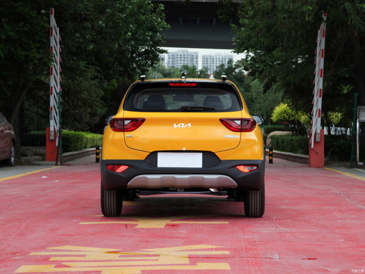 2021 Kia Yi Run 1.4L CVT Sunroof Piccolo SUV con radar posteriore 2 e 15°-20° Grand Clearance
