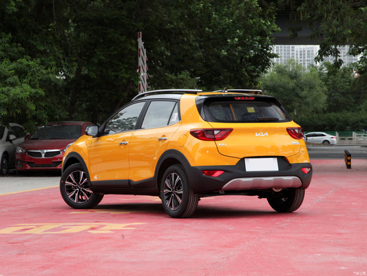 2021 Kia Yi Run 1.4L CVT Sunroof Piccolo SUV con radar posteriore 2 e 15°-20° Grand Clearance