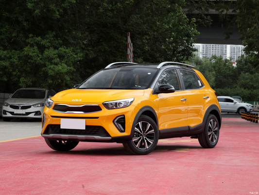 2021 Kia Yi Run 1.4L CVT Sunroof Piccolo SUV con radar posteriore 2 e 15°-20° Grand Clearance