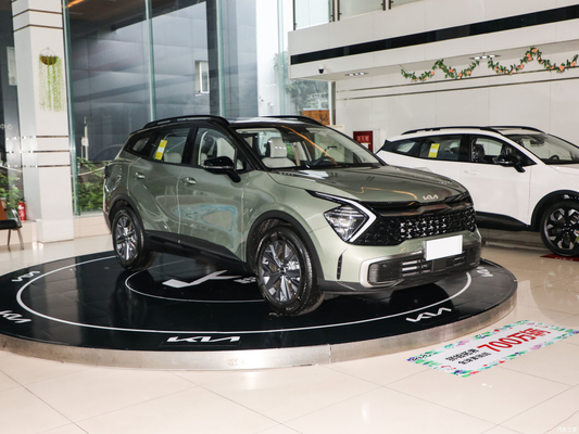 Motorizzazione a sinistra Kia Sportage HEV 2.0L SUV Carburante Tipo elettrico Peso 1000kg-2000kg