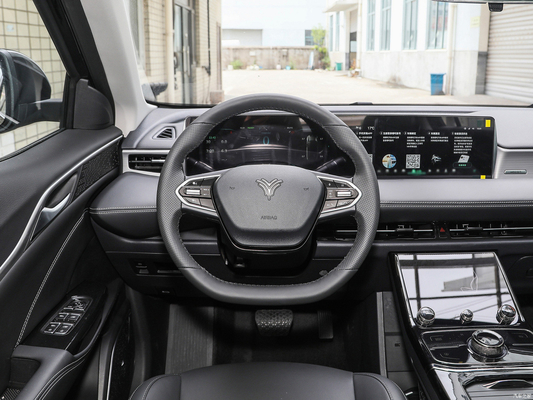 Left Drive Neta UPRO 401KM Auto elettrica a 4 posti per le esigenze dei clienti