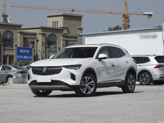 2023 552T SUV di lusso Car Macpherson sospensione anteriore e struttura integrata della cabina del corpo
