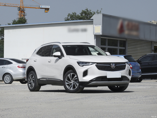 2023 552T SUV di lusso Car Macpherson sospensione anteriore e struttura integrata della cabina del corpo