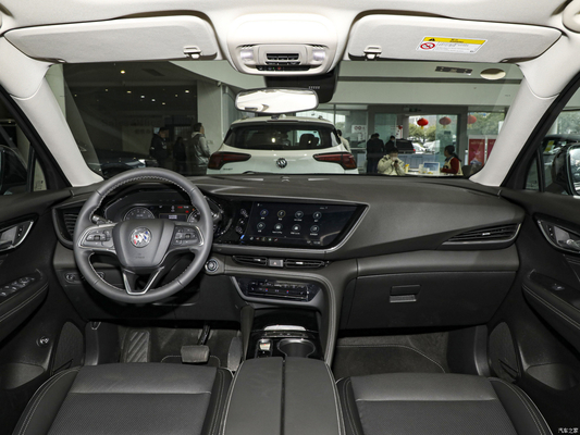 2023 552T SUV di lusso Car Macpherson sospensione anteriore e struttura integrata della cabina del corpo