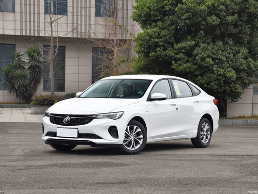 TPMS Sì e 135 KW Potenza totale del motore Buick Verano 2023 PRO Leyi Edition Sedan a benzina